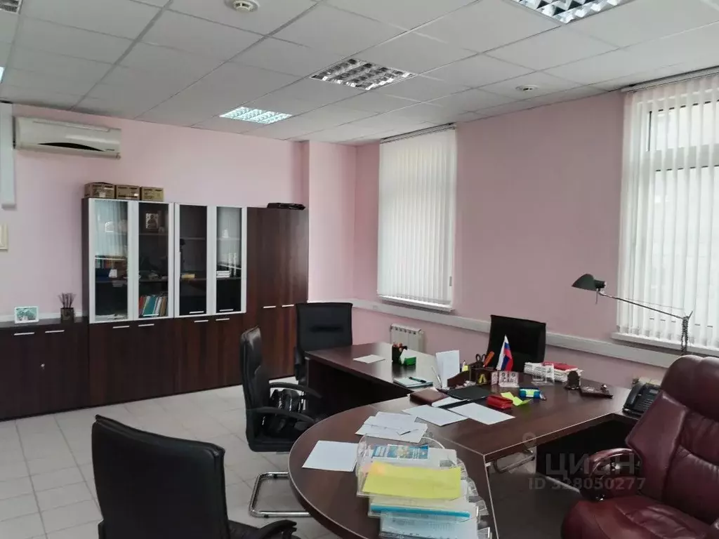 Офис в Волгоградская область, Волгоград просп. Имени В.И. Ленина, 94А ... - Фото 1