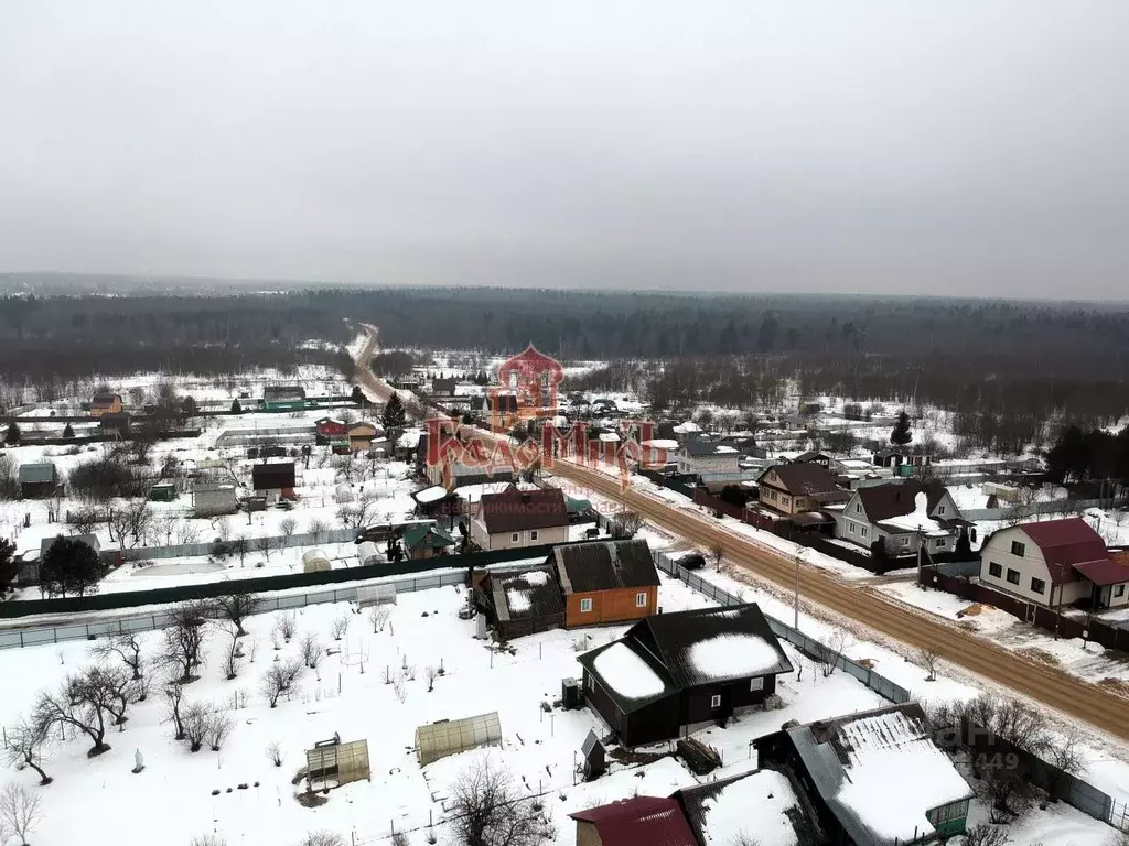 Участок в Московская область, Сергиево-Посадский городской округ, д. ... - Фото 0