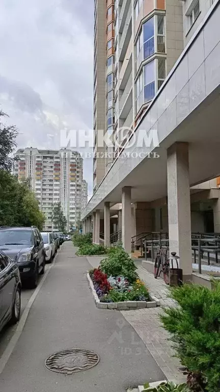 1-к кв. Москва ул. Грекова, 22 (37.3 м) - Фото 2