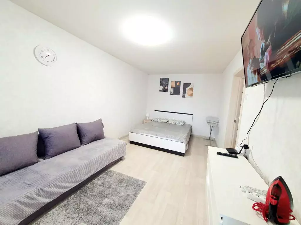 2-к кв. Башкортостан, Уфа Кольцевая ул., 204 (42.8 м) - Фото 1