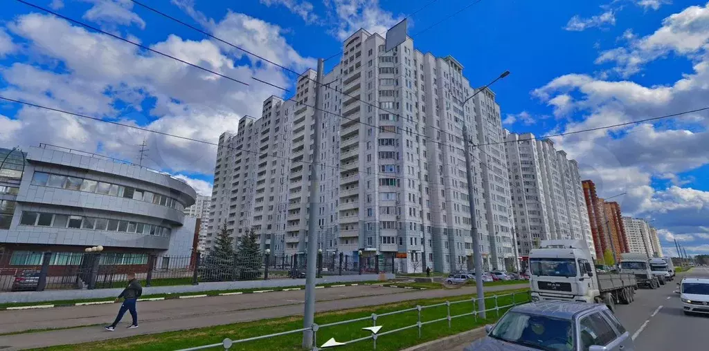 Аукцион: 2-к. квартира, 53,3 м, 17/17 эт. - Фото 1