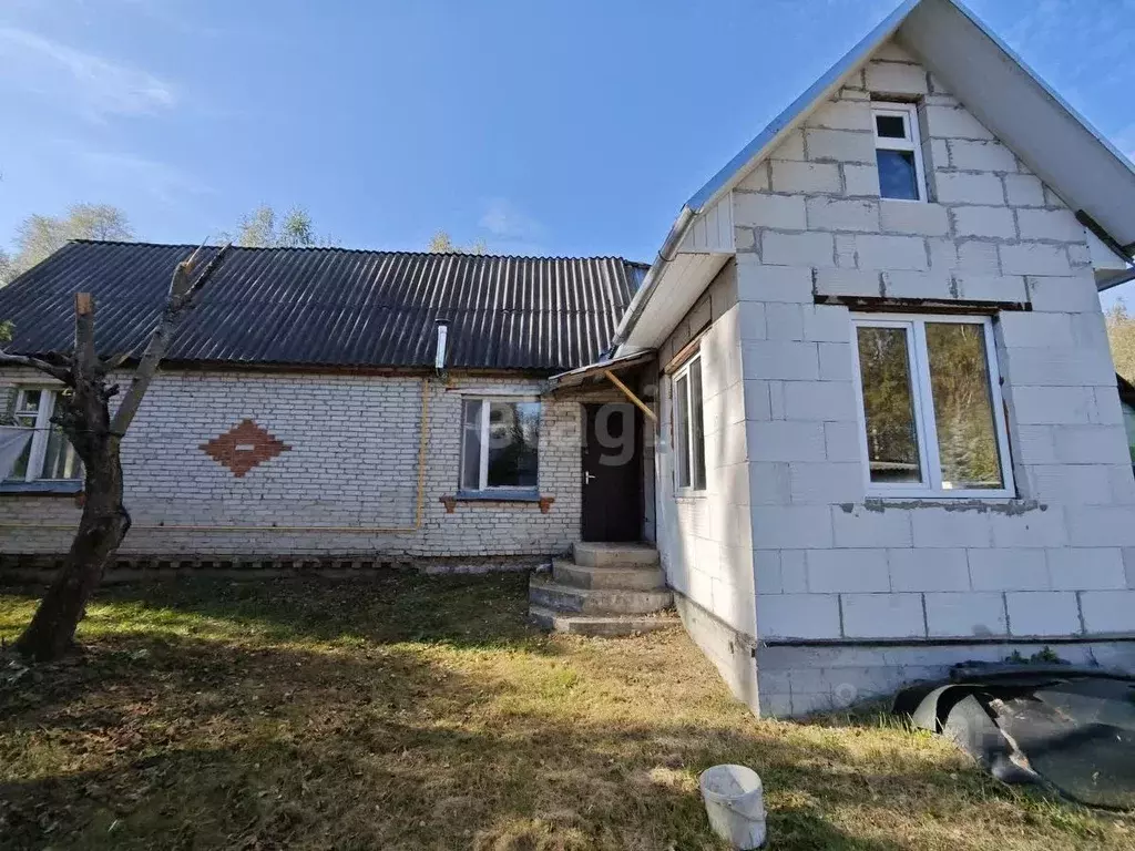 Дом в Московская область, Павлово-Посадский городской округ, д. ... - Фото 0