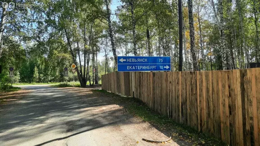 Участок в Свердловская область, Верхняя Пышма (8 м) - Фото 1