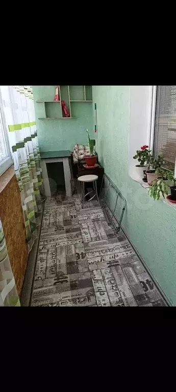 1-к. квартира, 40 м, 4/5 эт. - Фото 1