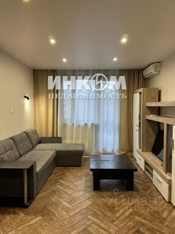 1-к кв. Москва Варшавское ш., 114К3 (36.4 м) - Фото 1