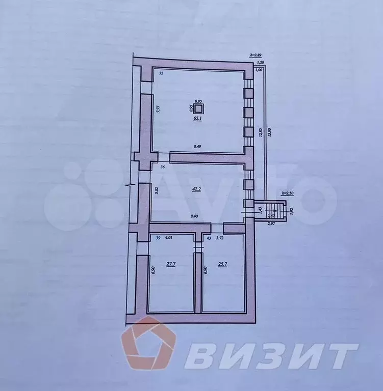 Торговое помещение в историческом центре - Фото 0