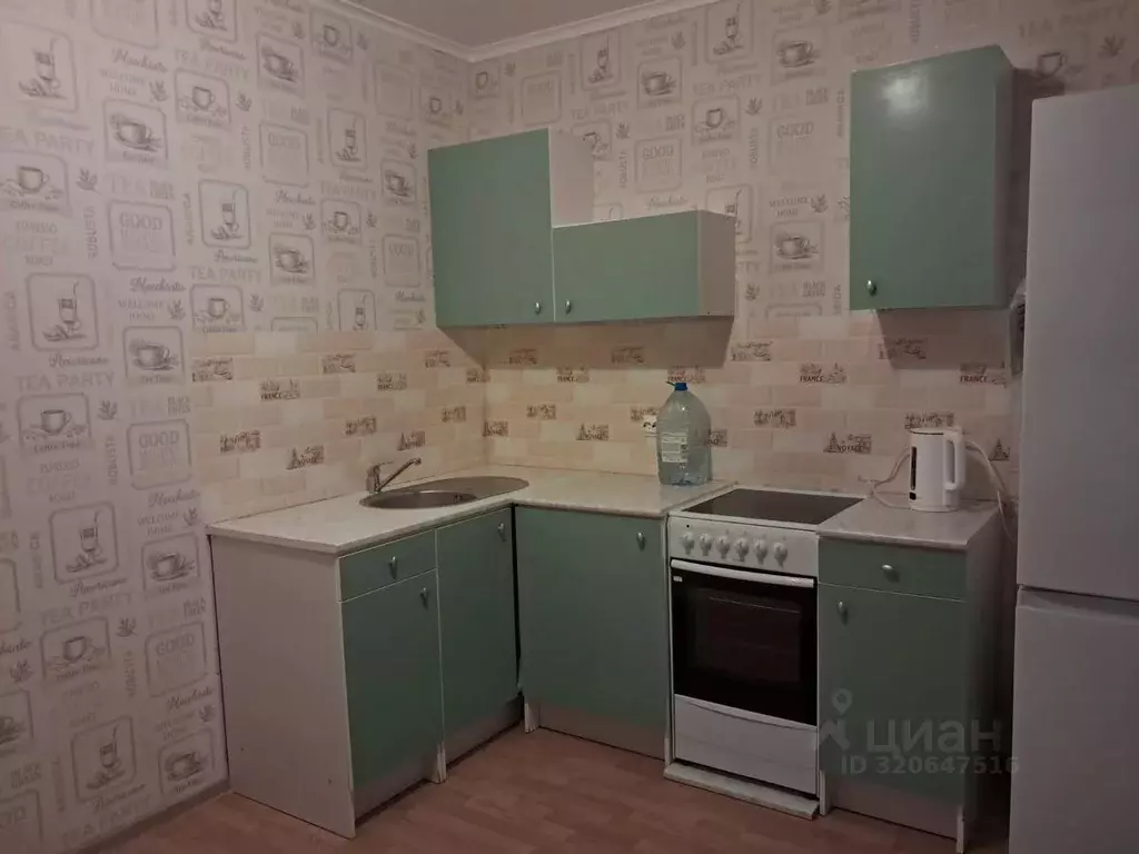 1-к кв. Московская область, Люберцы ул. Преображенская, 17к1 (41.5 м) - Фото 2