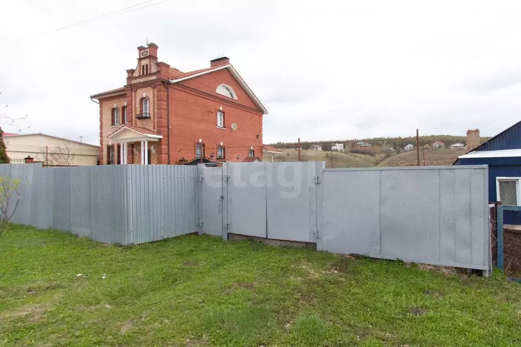 Участок в Татарстан, Бугульма ул. Николая Сентюкова, 10 (10.0 сот.) - Фото 1