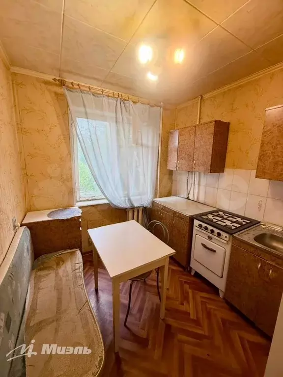 1-к. квартира, 31 м, 4/5 эт. - Фото 0