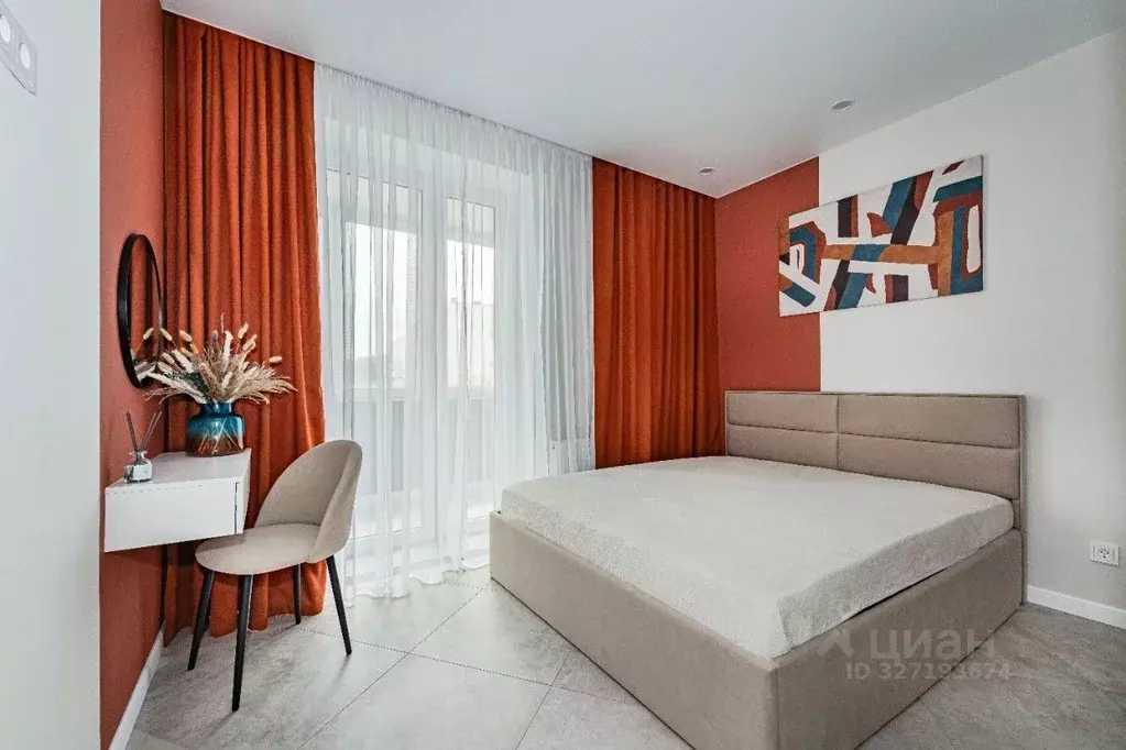 2-к кв. Калининградская область, Зеленоградск ул. Имени Гвардии ... - Фото 1