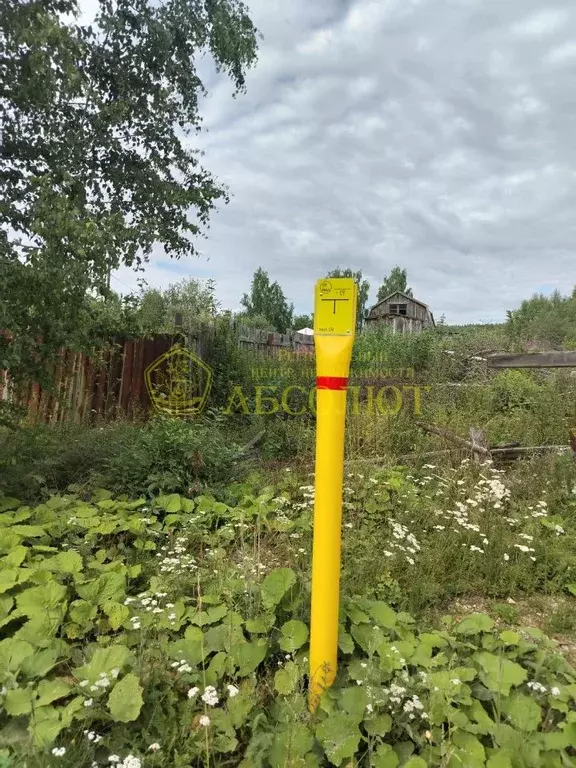 Участок в Свердловская область, Дегтярск Зеленая ул., 19 (14.0 сот.) - Фото 2