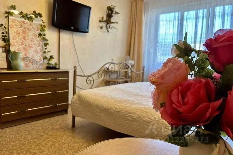 1-к кв. Псковская область, Псков Коммунальная ул., 58А (36.0 м) - Фото 2