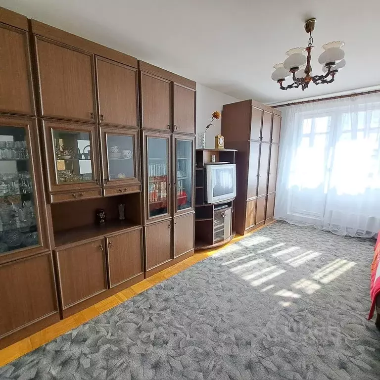 1-к кв. Москва Новокосинская ул., 47 (38.0 м) - Фото 2