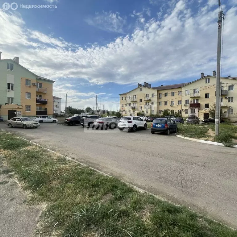 1-комнатная квартира: Началово, улица Победы, 1 (29 м) - Фото 0