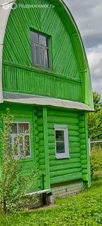 Участок в Нижегородская область, муниципальный округ Семёновский, СТ ... - Фото 1