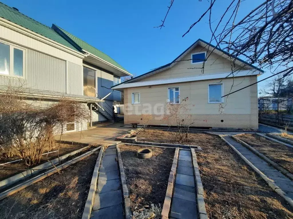 Дом в Приморский край, Владивостокский городской округ, пос. Трудовое ... - Фото 0