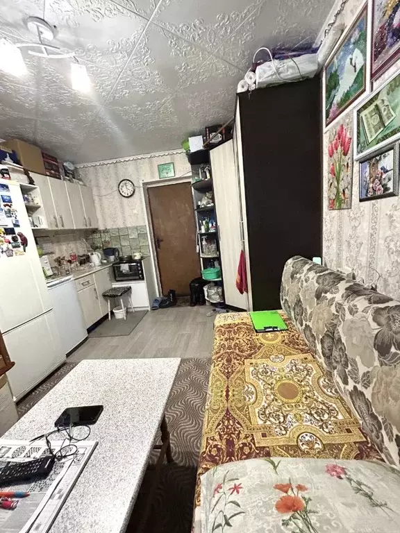 Комната Татарстан, Набережные Челны просп. Мусы Джалиля, 48 (12.4 м) - Фото 0