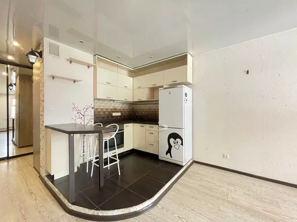 Студия Новосибирская область, Новосибирск ул. Твардовского, 22/5 (27.7 ... - Фото 1