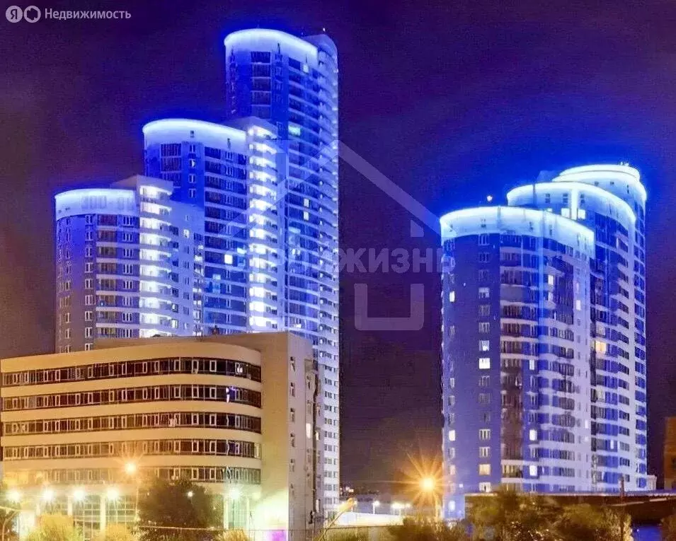 1-комнатная квартира: Екатеринбург, Заводская улица, 73 (42 м) - Фото 0