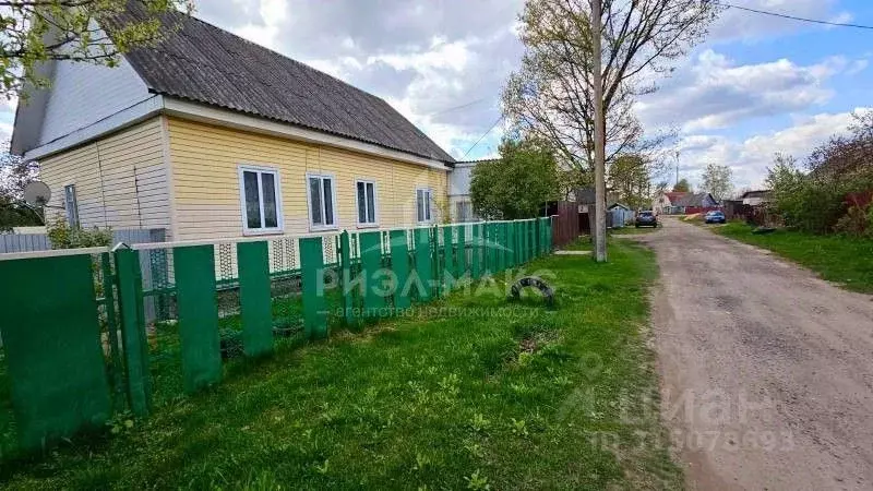 Дом в Брянская область, Сельцо Новый пер., 12 (53 м) - Фото 0