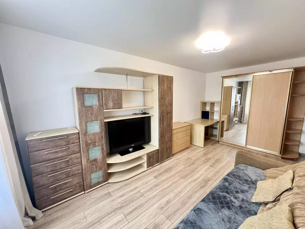 1-к кв. Новосибирская область, Новосибирск Игарская ул., 5 (40.0 м) - Фото 1