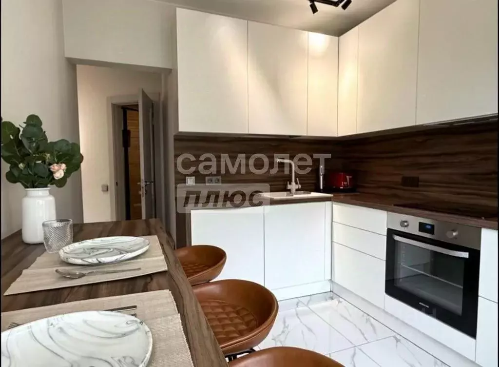 3-к кв. Москва Хорошевское ш., 12к1 (73.0 м) - Фото 1