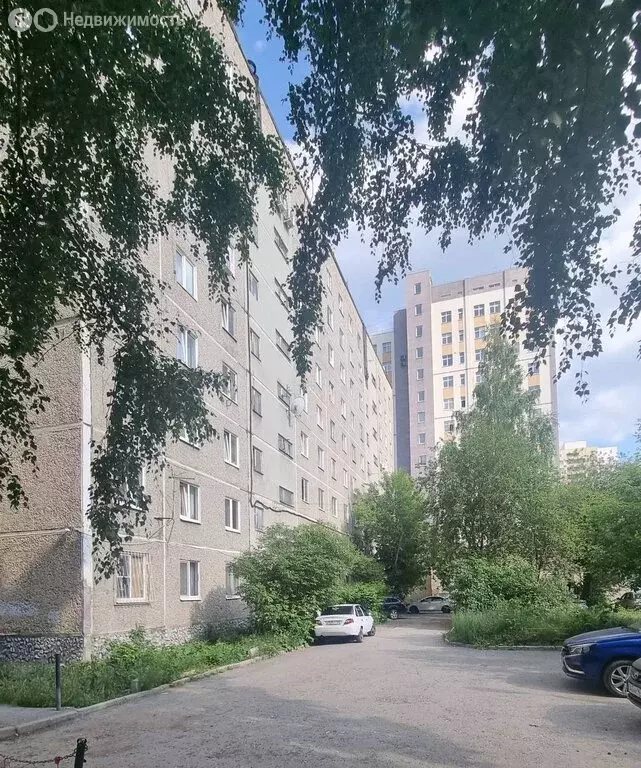2к в 6-комнатной квартире (12.2 м) - Фото 0