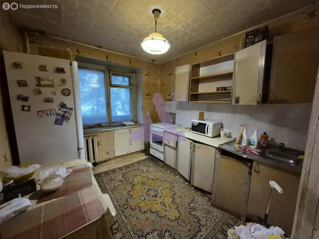 1-комнатная квартира: Барнаул, улица 50 лет СССР, 16 (33.9 м) - Фото 2
