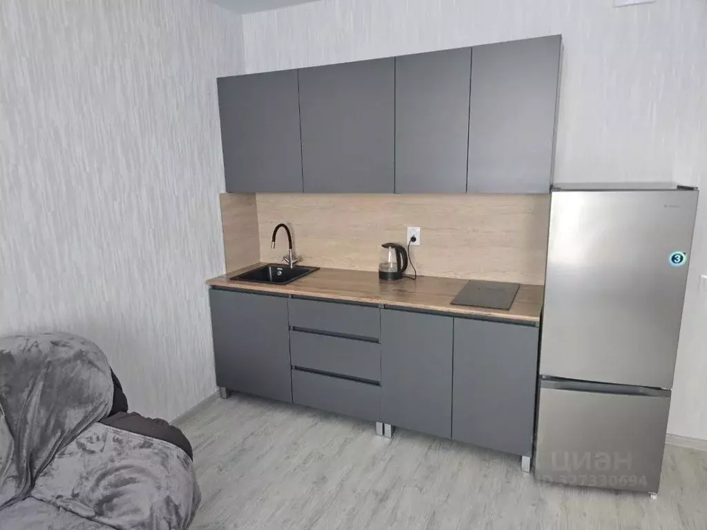 Студия Челябинская область, Челябинский городской округ, пос. ... - Фото 1