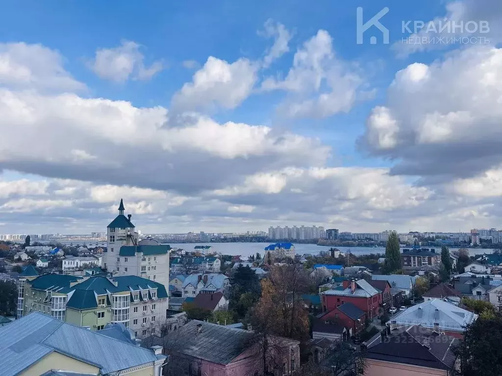 2-к кв. Воронежская область, Воронеж ул. Сакко и Ванцетти, 82 (59.4 м) - Фото 1