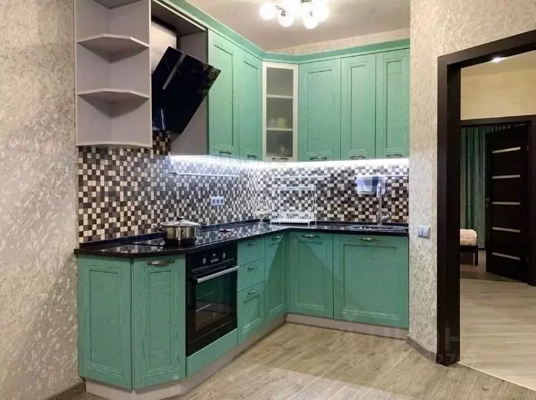 3-к кв. Московская область, Химки ул. Германа Титова, 3к1 (78.0 м) - Фото 1