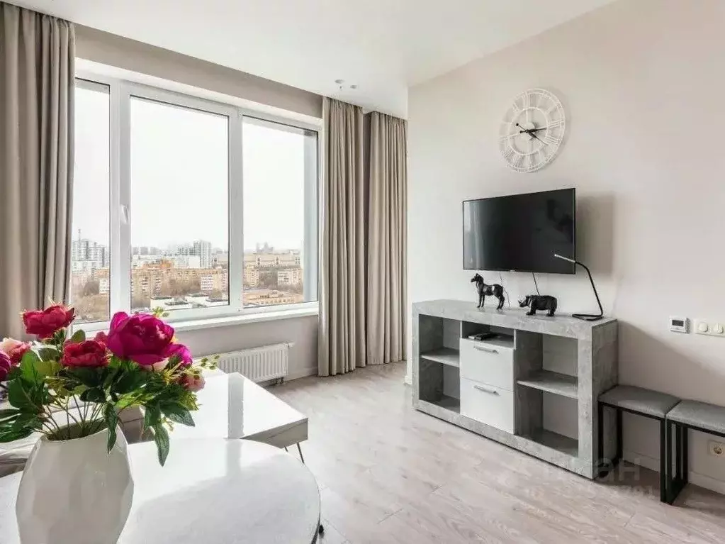 2-к кв. Москва ул. Корабельная, 9 (35.0 м) - Фото 1