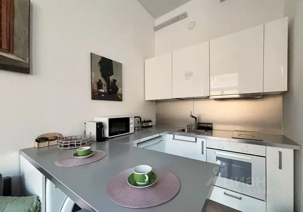 1-к кв. Санкт-Петербург Московский просп., 1/2 (31.0 м) - Фото 1