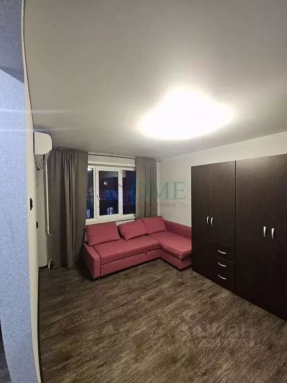 1-к кв. Новосибирская область, Новосибирск ул. Кропоткина, 109 (30.8 ... - Фото 1