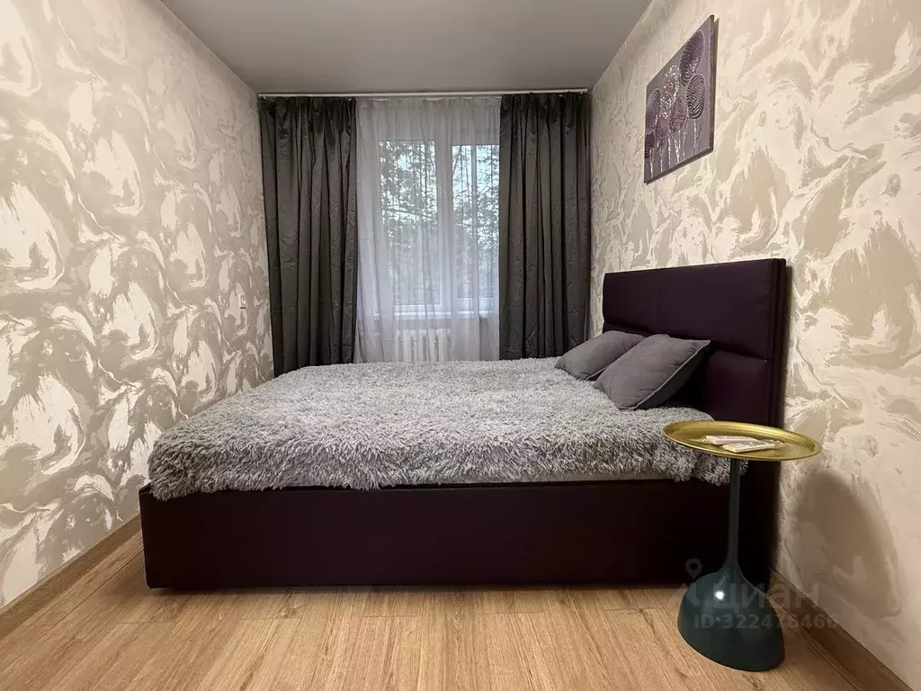 3-к кв. Санкт-Петербург Дрезденская ул., 24 (55.0 м) - Фото 2