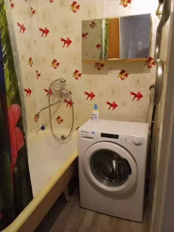 2-к кв. Ленинградская область, Кириши просп. Ленина, 36 (56.0 м) - Фото 2