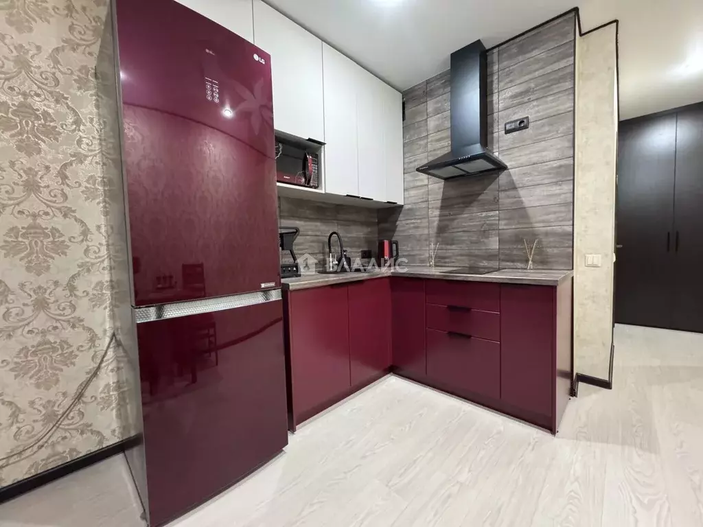 1-к кв. Владимирская область, Владимир ул. Горького, 133А (41.0 м) - Фото 1