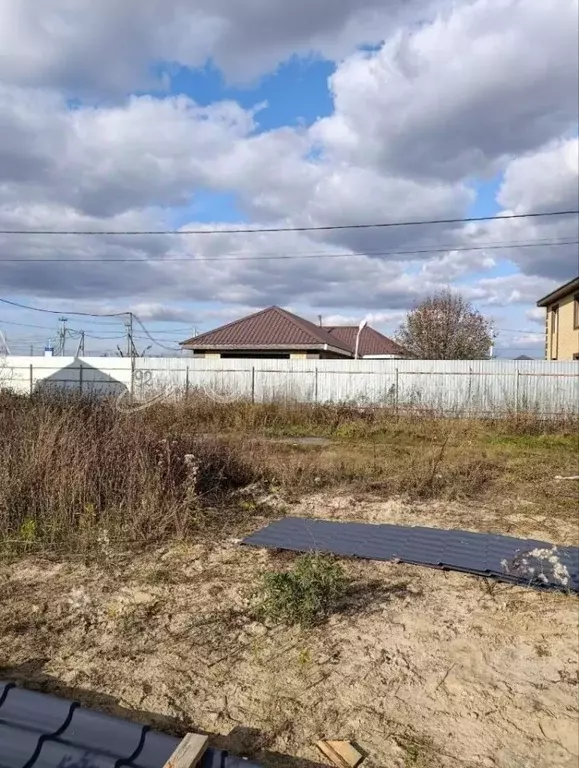 Участок в Тюменская область, Тюмень проезд Ялтинский (5.0 сот.) - Фото 1