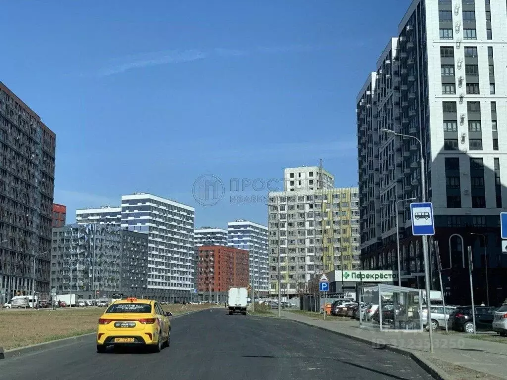 3-к кв. Москва ул. Лобановский Лес, 9 (60.8 м) - Фото 1