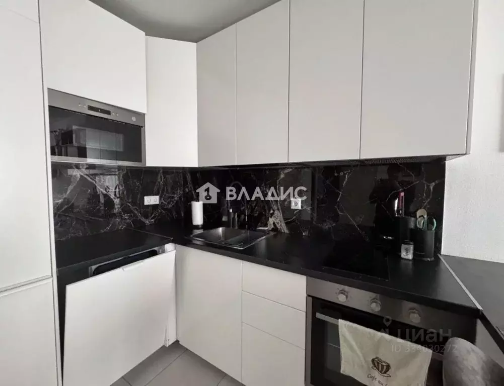 1-к кв. Московская область, Красногорск ул. Видная, 3 (38.0 м) - Фото 1