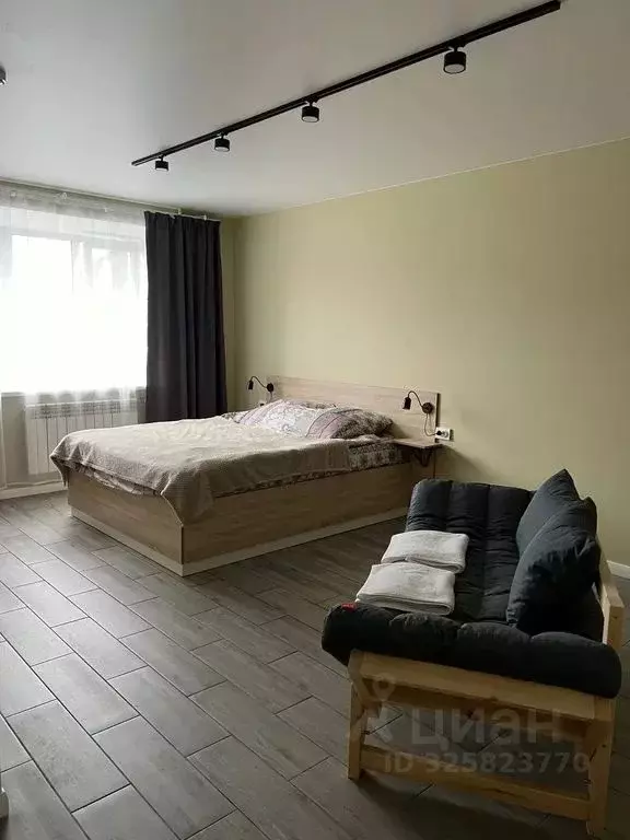 1-к кв. Московская область, Егорьевск Огородная ул., 10 (36.0 м) - Фото 1