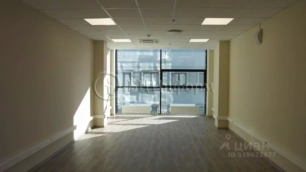 Офис в Санкт-Петербург Софийская ул., 6к8 (48 м) - Фото 1