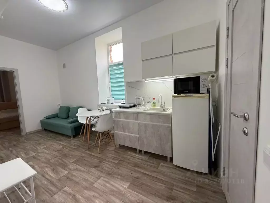 1-к кв. Калужская область, Калуга ул. Вилонова, 19 (23.0 м) - Фото 2