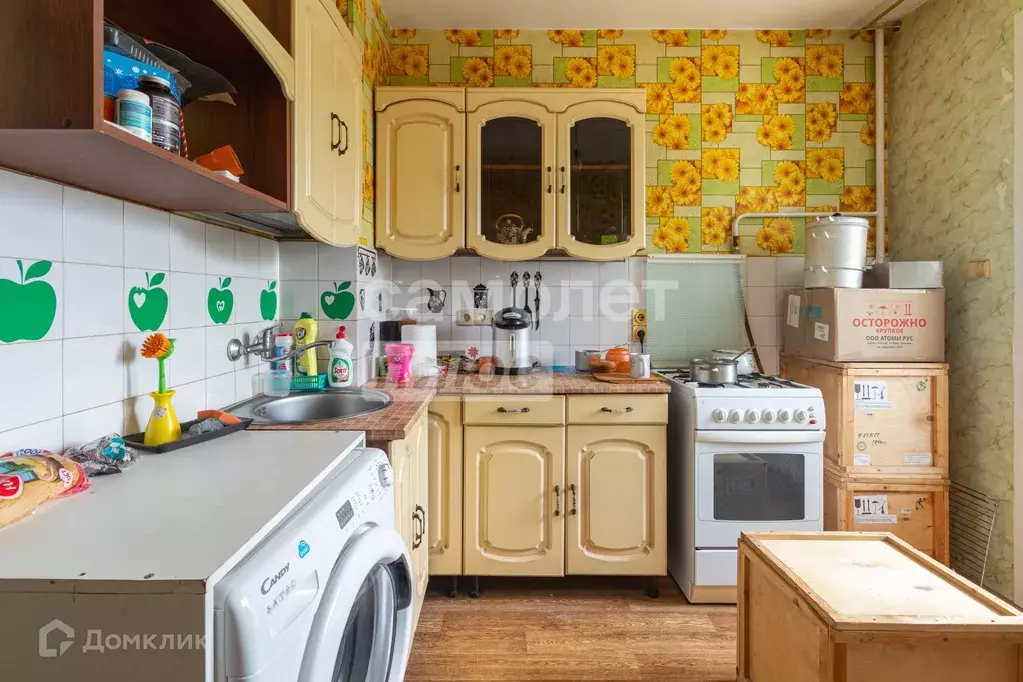 Продаётся 2-к квартира, 49.6 м - Фото 1