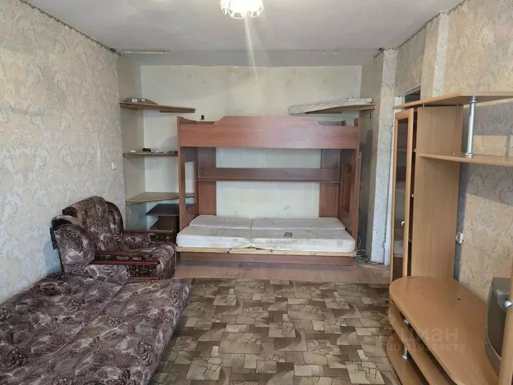 1-к кв. Белгородская область, Старый Оскол Жукова мкр, 44 (34.0 м) - Фото 1