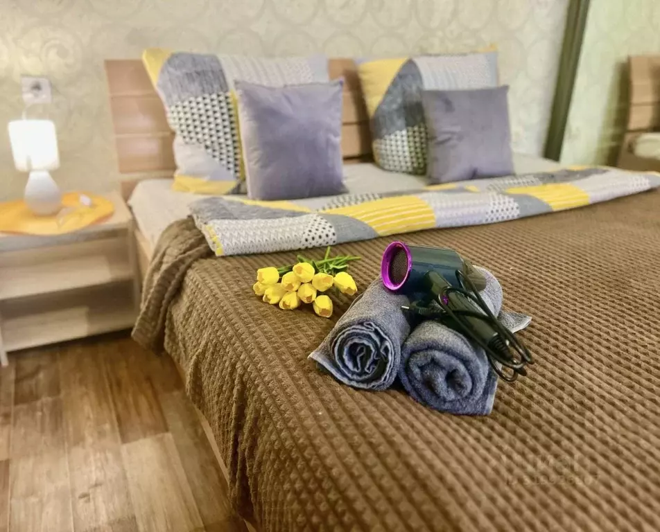 1-к кв. Белгородская область, Белгород Радуга мкр, ул. Шершнева, 5 ... - Фото 1