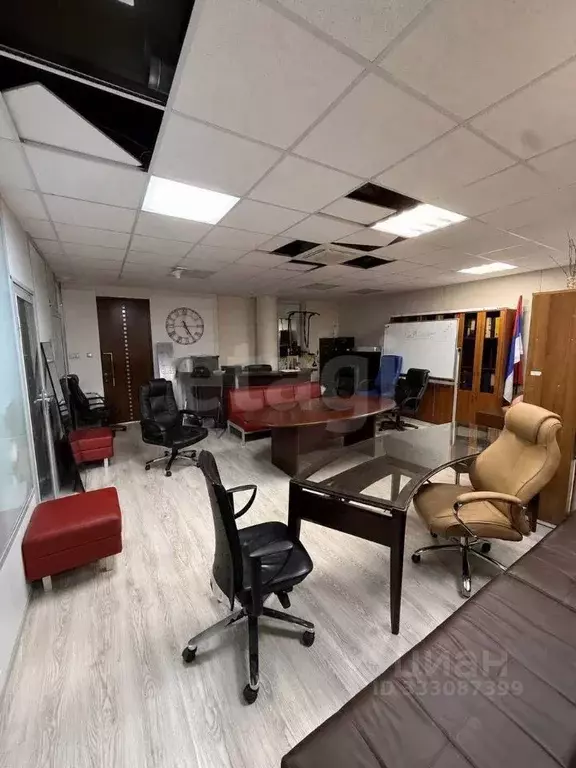 Офис в Москва ул. Горбунова, 2С3 (140 м) - Фото 2