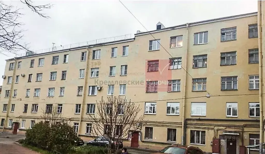 3-к кв. Санкт-Петербург просп. Обуховской обороны, 95К1 (60.0 м) - Фото 0