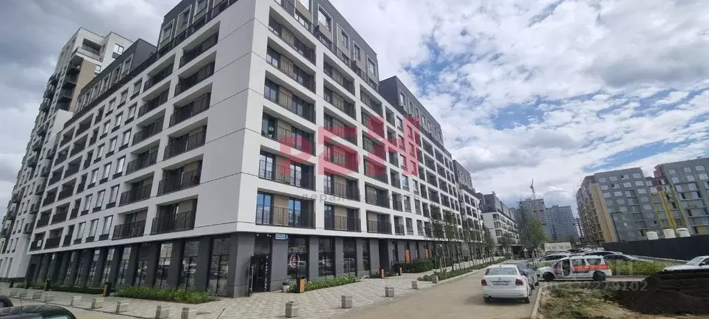 Торговая площадь в Свердловская область, Екатеринбург ул. Академика ... - Фото 1