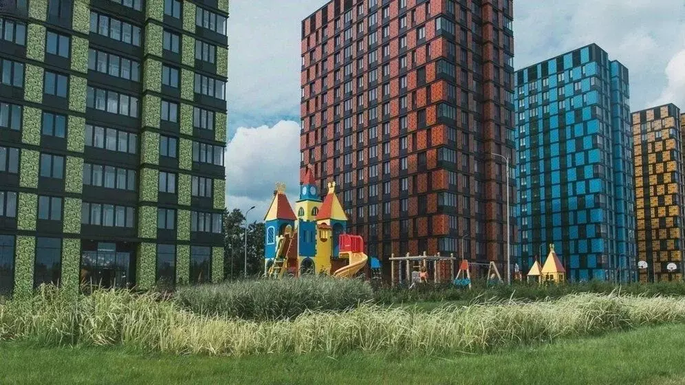 2-к кв. Москва Автозаводская ул., 23с931к2 (45.0 м) - Фото 1